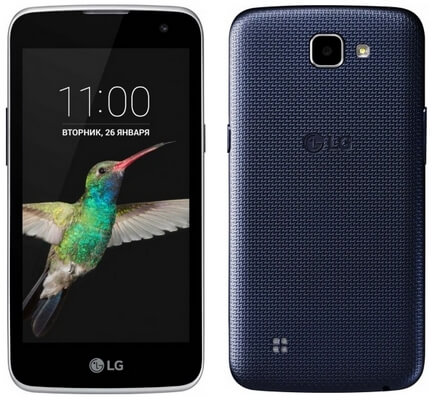 Замена шлейфов на телефоне LG K4 LTE